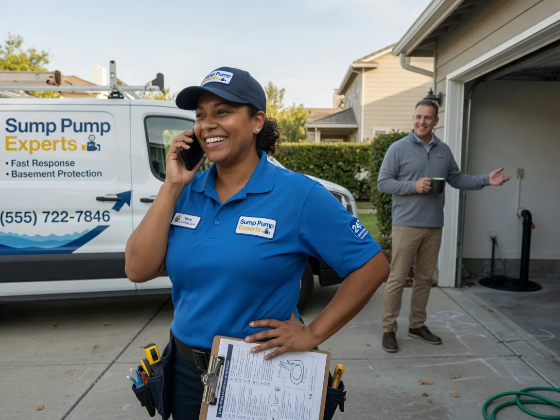 Sump Pump Repair Axis, AL FAQs